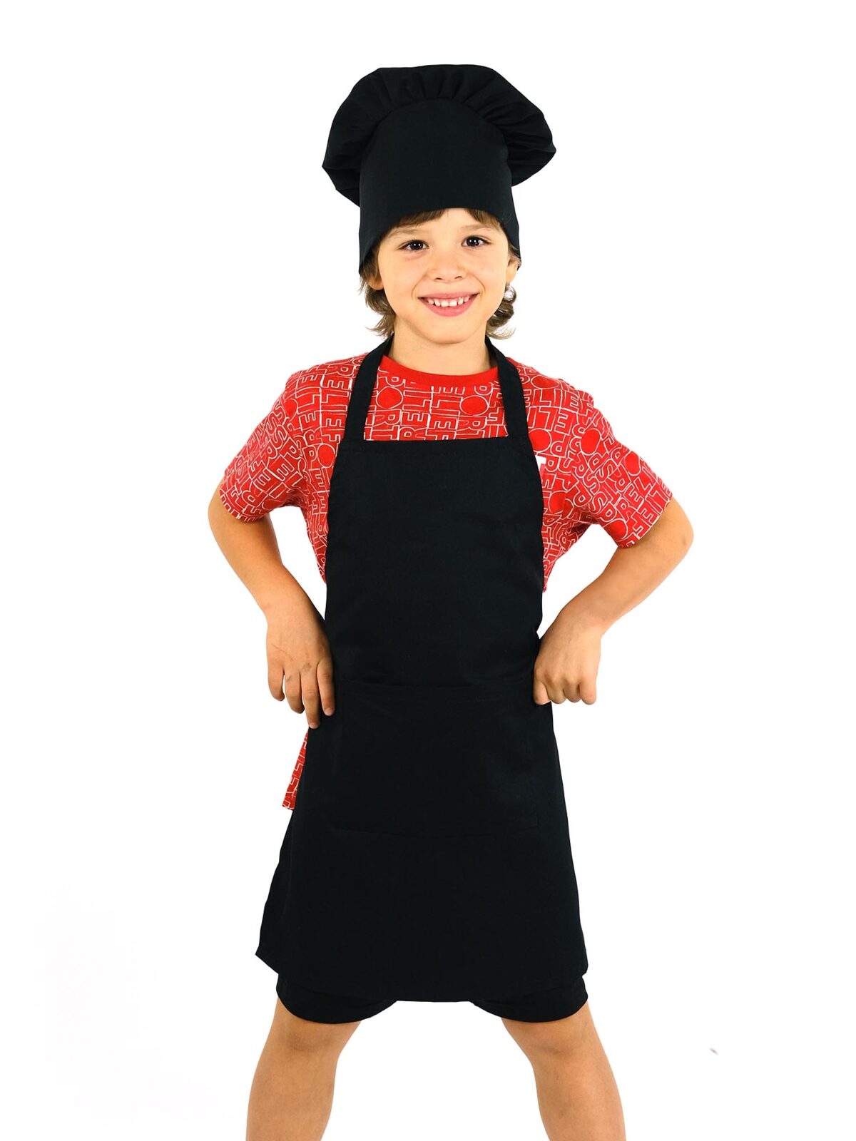 faceoff accessories kid chef apron 3