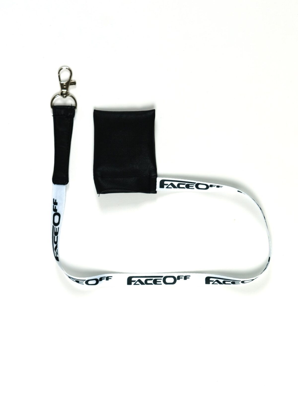 faceoff gift keylessgo keychain