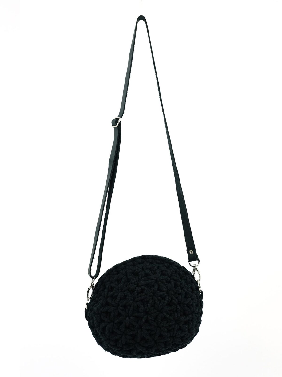 crossbody bag black