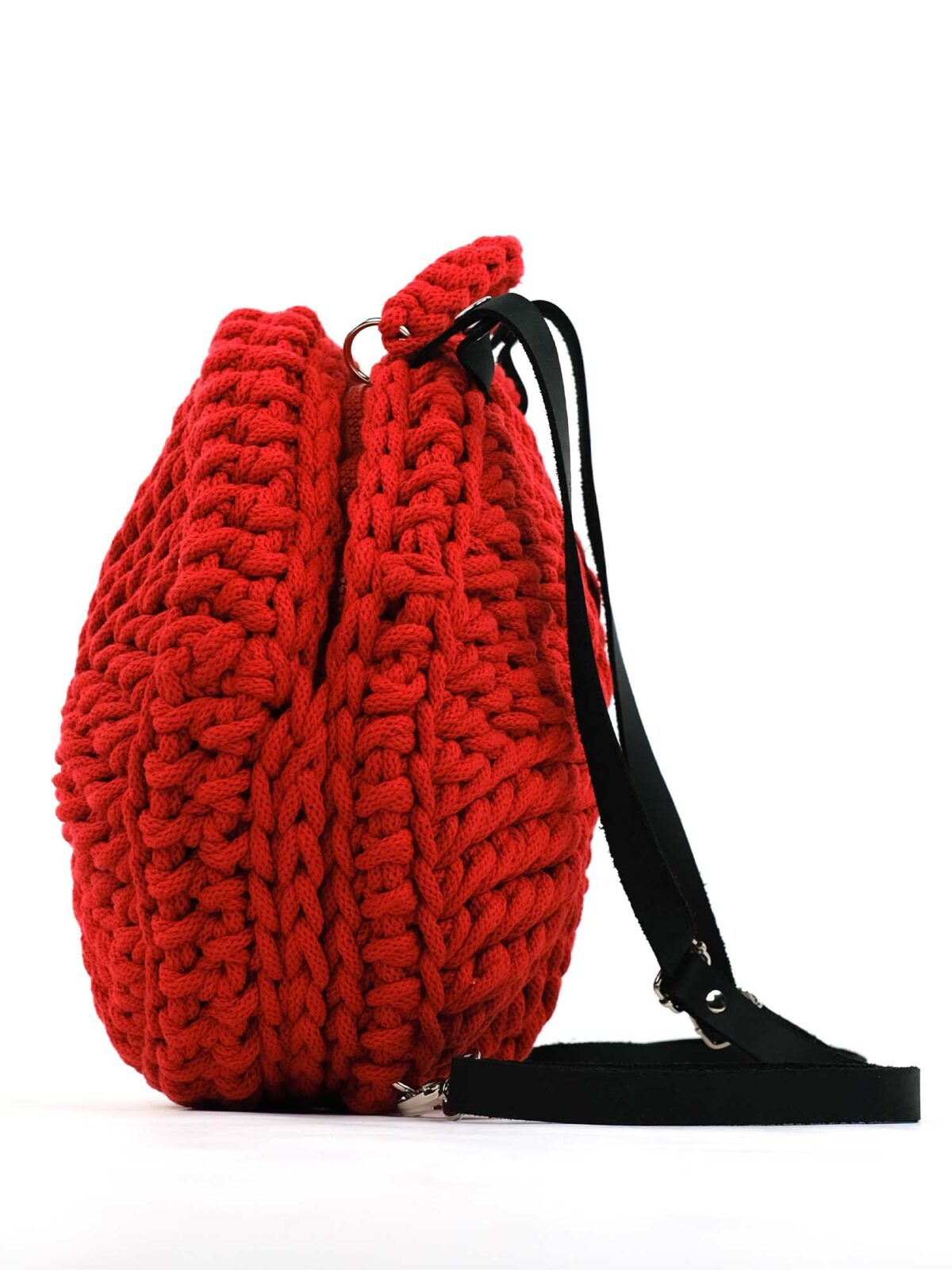 tornado bagpack red