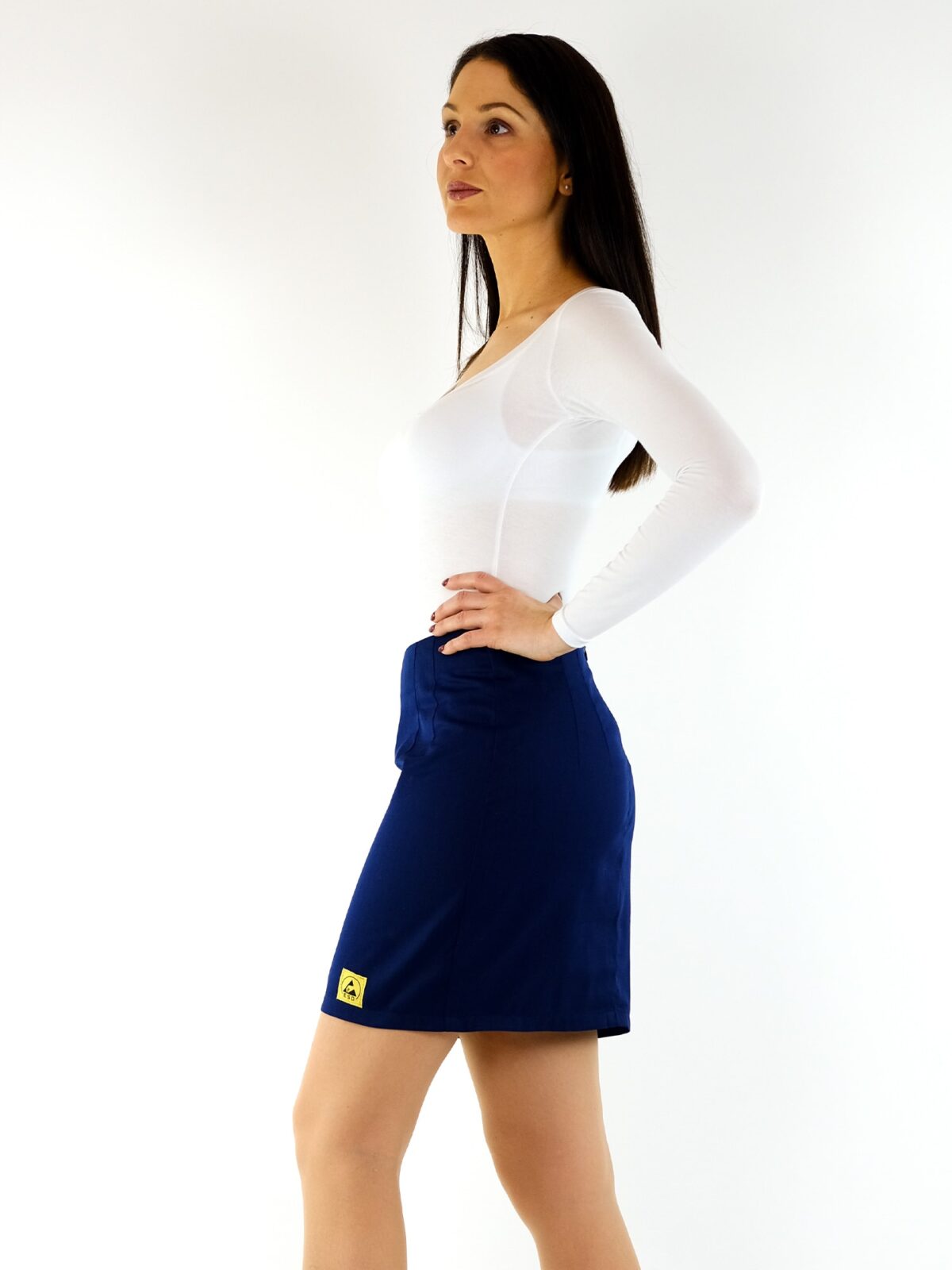 faceoff ESD skirt woman