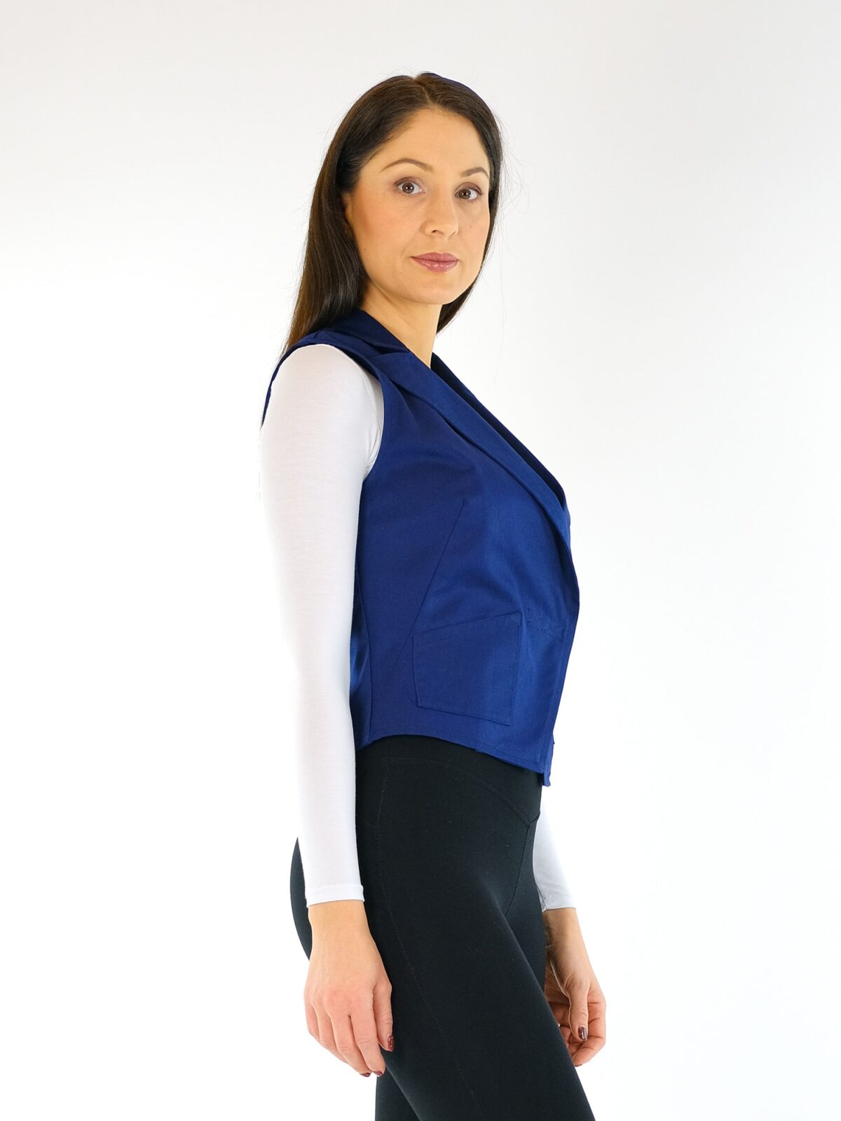 faceoff ESD vest woman