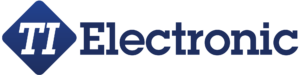 TI ELECTRONIC LOGO